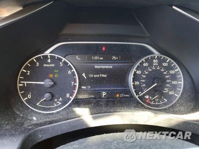 Zdjęcie 9 z 13 samochodu: 2015 NISSAN MURANO SL VIN:5N1AZ2MH9FN243934 - miniatura