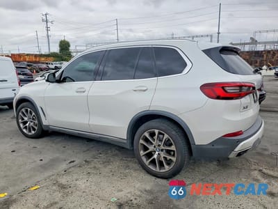 Drugie zdjęcie samochodu z przodu: 2020 BMW X5 XDRIVE40I VIN:5UXCR6C06L9C52533 - miniatura