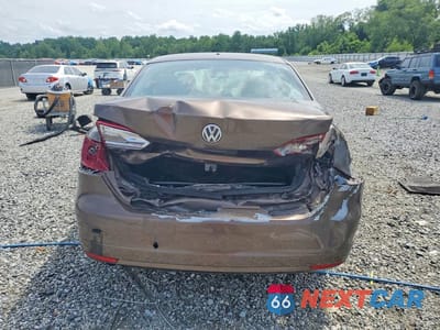 Zdjęcie 6 z 12 samochodu: 2014 VOLKSWAGEN JETTA BASE VIN:3VW2K7AJ8EM226002 - miniatura