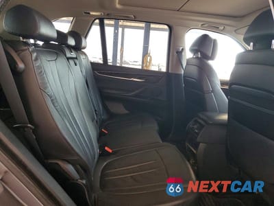 Zdjęcie 10 z 12 samochodu: 2015 BMW X5 XDRIVE50I VIN:5UXKR6C59F0J79249 - miniatura