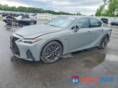 2025 LEXUS IS 350 F SPORT DESIGN JTHBZ1B23S5091238 - główne zdjęcie licytacji z USA - miniatura