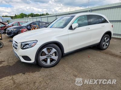 2019 MERCEDES-BENZ GLC 300 4MATIC WDC0G4KB9KV184517 - główne zdjęcie licytacji z USA - miniatura