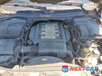 Zdjęcie 12 z 13 samochodu: 2008 LAND ROVER RANGE ROVER SPORT HSE VIN:SALSK25428A163032 - miniatura