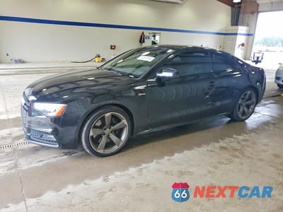 2015 AUDI S5 PREMIUM PLUS WAUCGAFR6FA031922 - główne zdjęcie licytacji z USA - miniatura