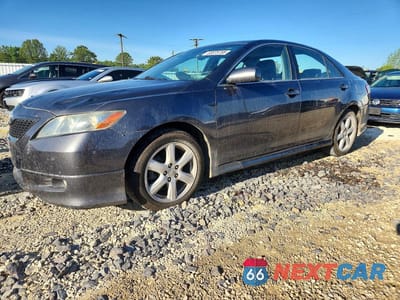 2007 TOYOTA CAMRY SE V6 4T1BK46K17U522542 - główne zdjęcie licytacji z USA - miniatura