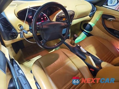 Zdjęcie 8 z 12 samochodu: 2000 PORSCHE BOXSTER VIN:WP0CA2986YU622119 - miniatura