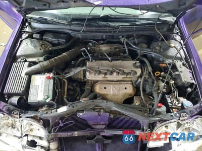 Zdjęcie 11 z 13 samochodu: 1999 HONDA ACCORD EX VIN:1HGCG5654XA108250 - miniatura