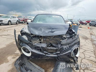 Piąte zdjęcie samochodu w środku: 2017 NISSAN JUKE SV VIN:JN8AF5MVXHT753412 - miniatura