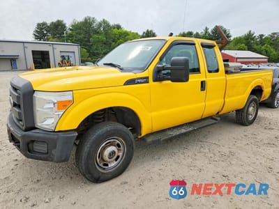 2015 FORD F250 SUPER DUTY 1FT7X2BT9FED10026 - główne zdjęcie licytacji z USA - miniatura