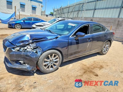 2015 MAZDA 6 SPORT JM1GJ1U58F1191063 - główne zdjęcie licytacji z USA - miniatura