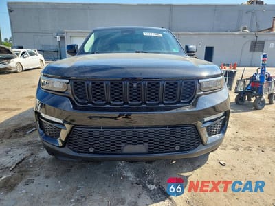 Piąte zdjęcie samochodu w środku: 2023 JEEP GRAND CHEROKEE LIMITED VIN:1C4RJHBGXPC533902 - miniatura