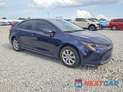 Czwarte zdjęcie samochodu z boku: 2023 TOYOTA COROLLA LE VIN:5YFB4MDE1PP044695 - miniatura
