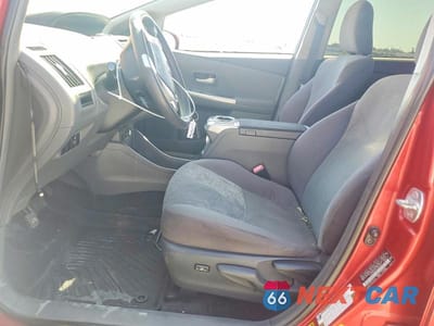 Zdjęcie 7 z 12 samochodu: 2014 TOYOTA PRIUS V THREE VIN:JTDZN3EU9EJ000523 - miniatura