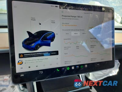 Zdjęcie 9 z 13 samochodu: 2018 TESLA MODEL 3 VIN:5YJ3E1EB9JF095191 - miniatura