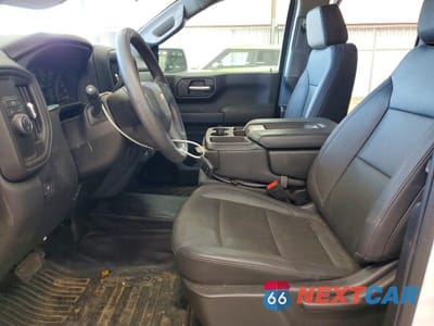 Zdjęcie 7 z 12 samochodu: 2025 CHEVROLET SILVERADO 1500 5.3L V8 VIN:1GCRAAED5SZ217760 - miniatura