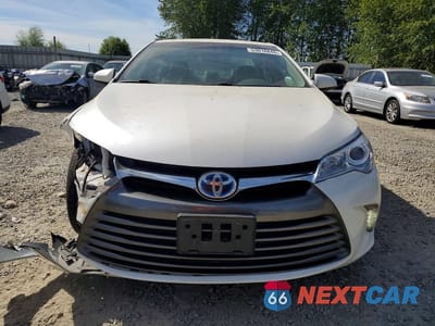 Piąte zdjęcie samochodu w środku: 2017 TOYOTA CAMRY HYBRID XLE VIN:4T1BD1FK8HU207506 - miniatura