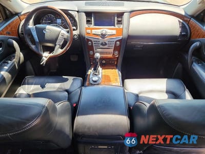 Zdjęcie 8 z 12 samochodu: 2019 INFINITI QX80 LUXE VIN:JN8AZ2NE6K9225245 - miniatura