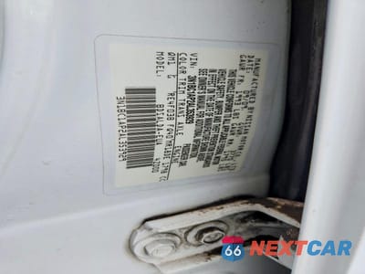 Zdjęcie 12 z 12 samochodu: 2010 NISSAN VERSA 1.8 S VIN:3N1BC1AP2AL353929 - miniatura