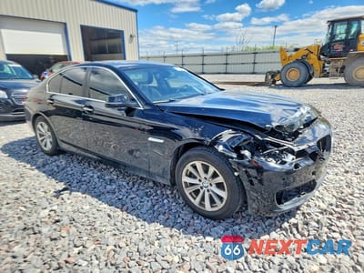 Czwarte zdjęcie samochodu z boku: 2014 BMW 528 XI VIN:WBA5A7C58ED614147 - miniatura