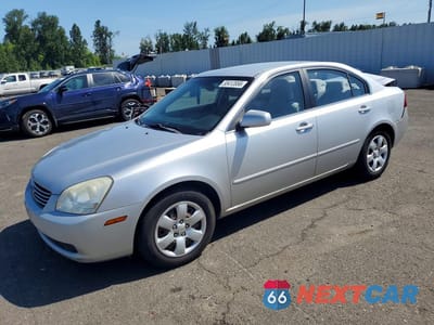 2007 KIA OPTIMA LX KNAGE123575134252 - główne zdjęcie licytacji z USA - miniatura