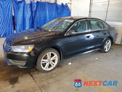 2014 VOLKSWAGEN PASSAT SE 1VWBN7A39EC044528 - główne zdjęcie licytacji z USA - miniatura