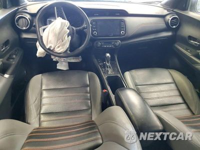 Zdjęcie 8 z 13 samochodu: 2021 NISSAN KICKS SR VIN:3N1CP5DV7ML521580 - miniatura