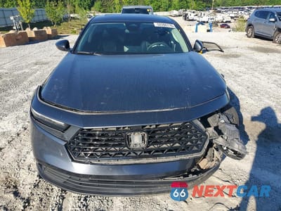 Piąte zdjęcie samochodu w środku: 2024 HONDA ACCORD EX VIN:1HGCY1F30RA052542 - miniatura
