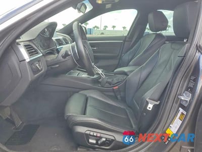 Zdjęcie 7 z 12 samochodu: 2019 BMW 440XI GRAN COUPE VIN:WBA4J7C55KBM75906 - miniatura