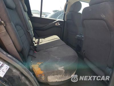 Zdjęcie 11 z 13 samochodu: 2005 NISSAN PATHFINDER XE VIN:5N1AR18U95C789564 - miniatura