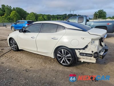 Drugie zdjęcie samochodu z przodu: 2020 NISSAN MAXIMA SL VIN:1N4AA6DV9LC378322 - miniatura