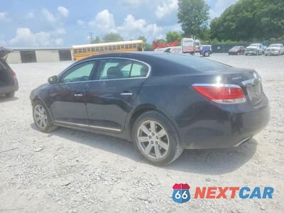 Drugie zdjęcie samochodu z przodu: 2012 BUICK LACROSSE VIN:1G4GC5E36CF320555 - miniatura