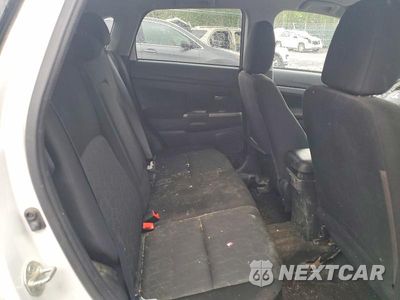 Zdjęcie 11 z 13 samochodu: 2020 MITSUBISHI OUTLANDER SPORT ES VIN:JA4AR3AU2LU017239 - miniatura