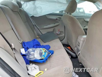 Zdjęcie 10 z 13 samochodu: 2009 TOYOTA COROLLA LE VIN:JTDBL40E899068137 - miniatura
