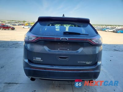 Zdjęcie 6 z 13 samochodu: 2018 FORD EDGE TITANIUM VIN:2FMPK4K93JBC31868 - miniatura