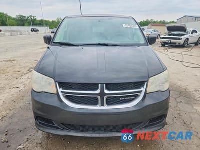 Piąte zdjęcie samochodu w środku: 2012 DODGE GRAND CARAVAN SE VIN:2C4RDGBG8CR182197 - miniatura