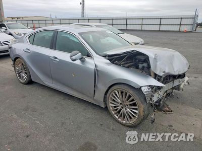 Czwarte zdjęcie samochodu z boku: 2023 LEXUS IS VIN:JTHDA1D29P5127888 - miniatura