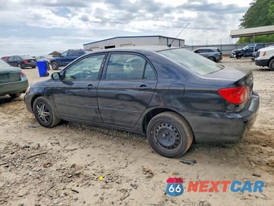 Drugie zdjęcie samochodu z przodu: 2005 TOYOTA COROLLA LE VIN:1NXBR32E45Z518035 - miniatura