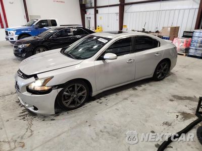 2014 NISSAN MAXIMA 3.5 SV 1N4AA5AP9EC913586 - główne zdjęcie licytacji z USA - miniatura