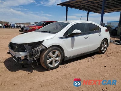 2015 CHEVROLET VOLT 1G1RC6E4XFU142668 - główne zdjęcie licytacji z USA - miniatura