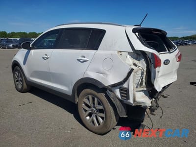 Drugie zdjęcie samochodu z przodu: 2015 KIA SPORTAGE LX VIN:KNDPB3AC7F7747579 - miniatura