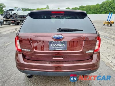 Zdjęcie 6 z 13 samochodu: 2012 FORD EDGE SEL VIN:2FMDK3J90CBA91733 - miniatura