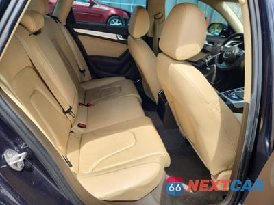 Zdjęcie 10 z 13 samochodu: 2016 AUDI A4 PREMIUM PLUS S-LINE VIN:WAUFFAFL7GN005531 - miniatura