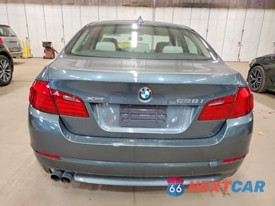 Zdjęcie 6 z 12 samochodu: 2013 BMW 528 XI VIN:WBAXH5C56DDW13831 - miniatura