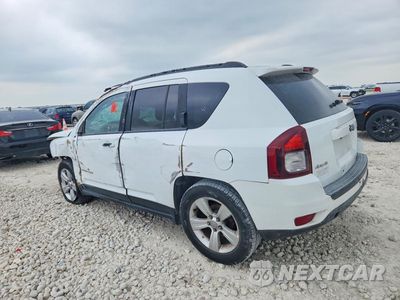 Drugie zdjęcie samochodu z przodu: 2015 JEEP COMPASS SPORT VIN:1C4NJDBB7FD269056 - miniatura