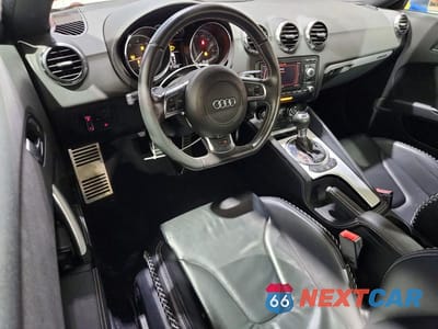 Zdjęcie 8 z 12 samochodu: 2009 AUDI TTS VIN:TRUUF38J391018553 - miniatura