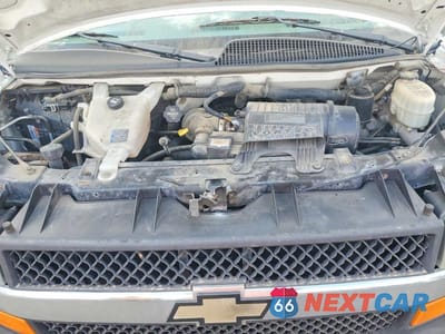Zdjęcie 12 z 13 samochodu: 2013 CHEVROLET EXPRESS 3500 CARGO DELIVERY VAN VIN:1GCZGUCA6D1182480 - miniatura
