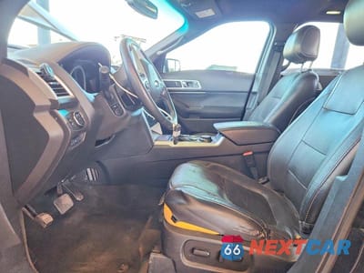 Zdjęcie 7 z 14 samochodu: 2015 FORD EXPLORER SPORT VIN:1FM5K8GTXFGB50580 - miniatura