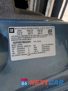 Zdjęcie 12 z 12 samochodu: 2011 CHEVROLET SILVERADO K1500 LT VIN:3GCPKSE37BG228969 - miniatura
