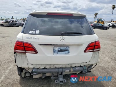 Zdjęcie 6 z 14 samochodu: 2016 MERCEDES-BENZ GLE 350 VIN:4JGDA5JB7GA694553 - miniatura