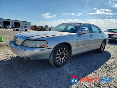 2006 LINCOLN TOWN CAR SIGNATURE 1LNHM81V36Y624395 - główne zdjęcie licytacji z USA - miniatura